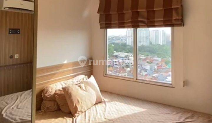 Apartemen Furnished Bagus 2 Kamar Tidur di Pancoran Riverside 1