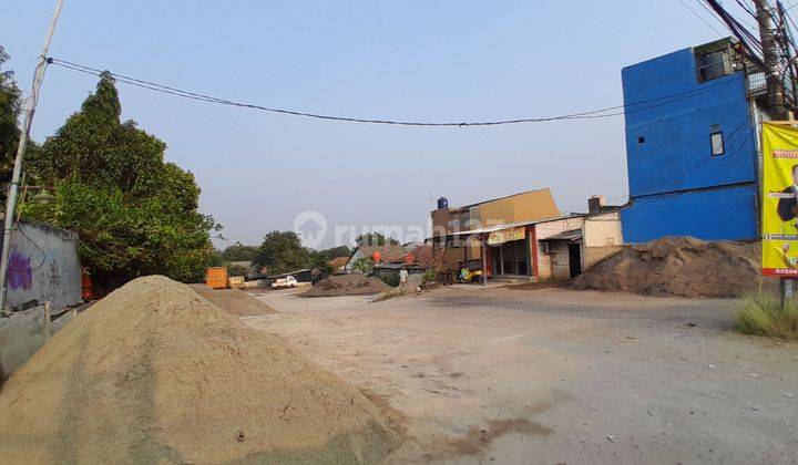 Tanah Premium Siap Pakai di Jalan Raya Bojong Kulur. Gunung Putri 2