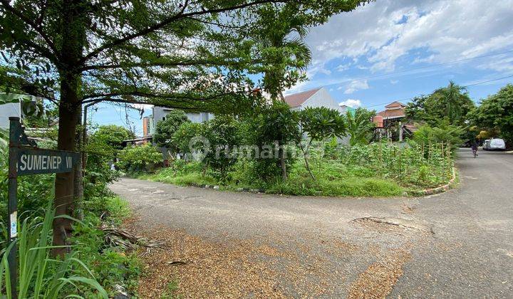 Dijual Tanah di Limus Pratama 2