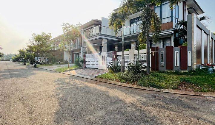 DIJUAL RUMAH KOTA WISATA. CLUSTEER MIAMI 1