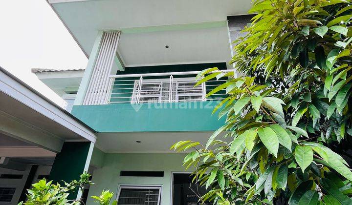 Dijual Rumah Siap Huni Bogor Raya Permai 2