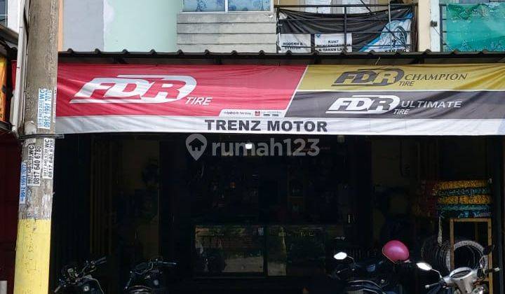 Jual Ruko Permata Cibubur 1