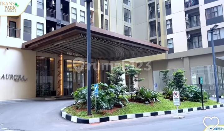 Transpark Cibubur Apartment Transpark Cibubur Apartment