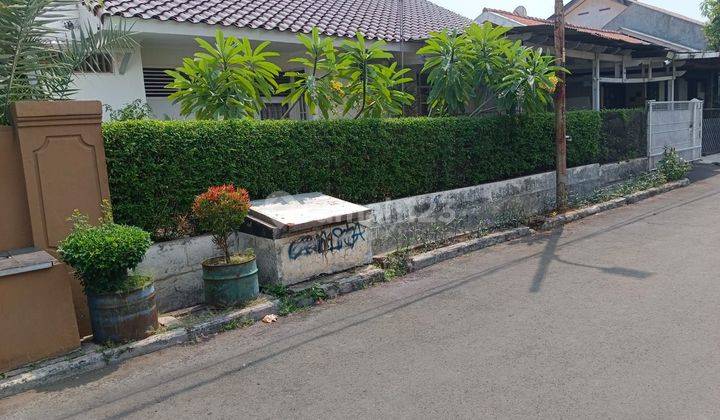 DIJUAL RUMAH KOMPLEK LEMIGAS JAKSEL 2