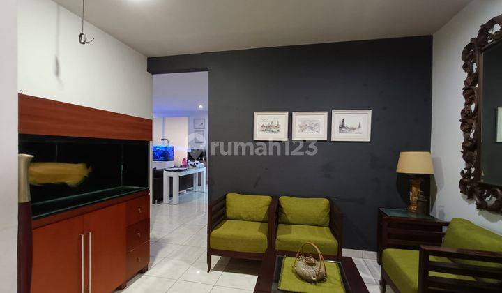 Dijual Rumah Furnished Modern Hill 2