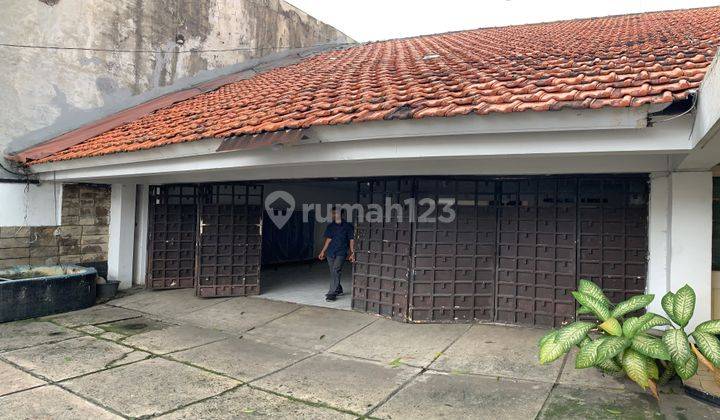  Rumah di Dharmawangsa X , Cipete Bagus HGB - Hak Guna Bangun 2