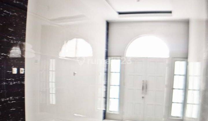 Dijual Townhouse Modern Classic Dekat Bulak Rantai Kramat Jati Jakarta Timur. 2