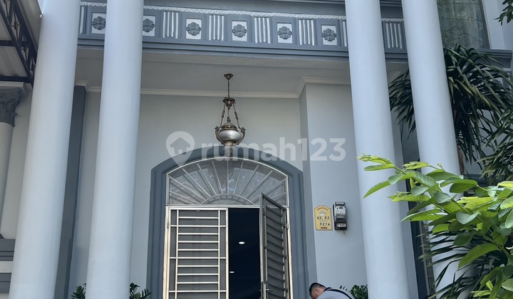 Di Jual Murah Rumah Mewah 8x30 2 Lantai Pik 1