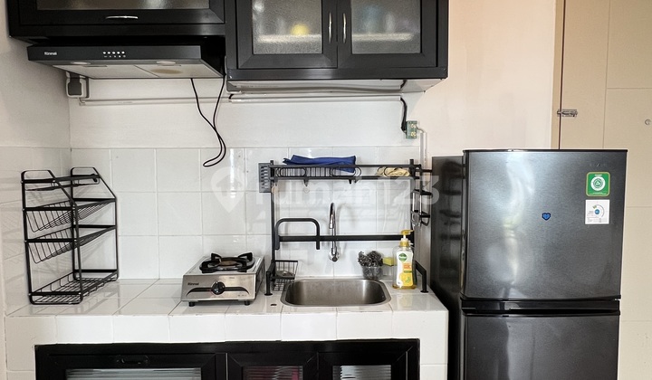 For Sale Cheap Tokyo Riverside Pik2 2 BR Apartment Fully Furnished