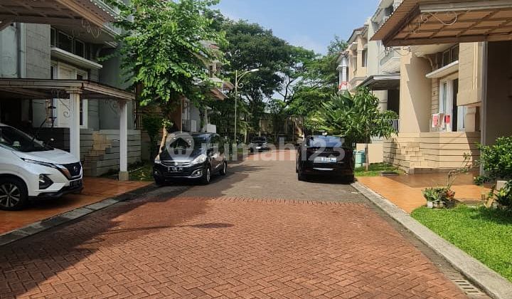 Di Jual Murah Rumah 3 Lantai Gading Serpong 2