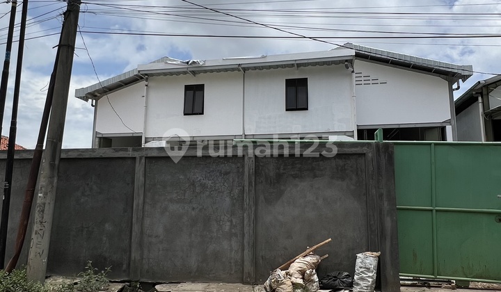 Di Jual Murah Gudang Luas 808m Daerah Strategis Di Jual Murah Gudang Luas 808m Daerah Strategis