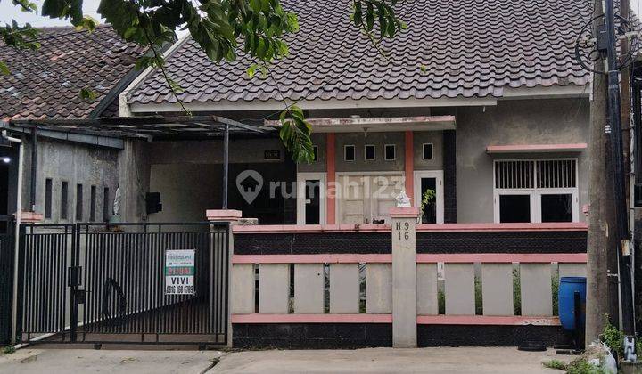 Di Jual Murah Rumah Villa Melati Mas Lt 390m 1
