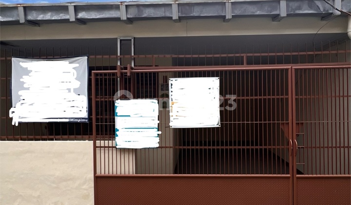 Di Jual Murah Rumah 6x15 1 1/2 Lantai Di Angke