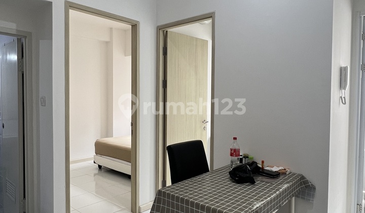 Di Sewa Termurah Apartemen Tokyo Riverside Pik2 2br Semifurnis