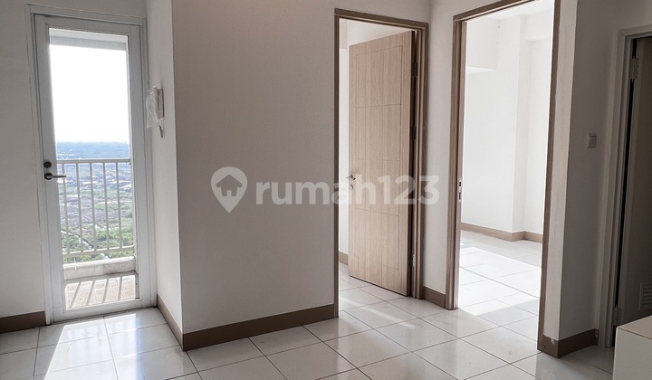 Di Sewa Murah Apartemen Tokyo Pik 2 Ukuran 2br Kosongan