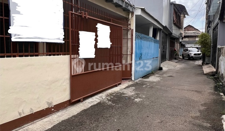 Di Jual Murah Rumah 6x15 1 1/2 Lantai Di Angke 2