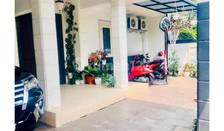 For Sale Cheap 2-Story House 200m Spacious Bsd 2