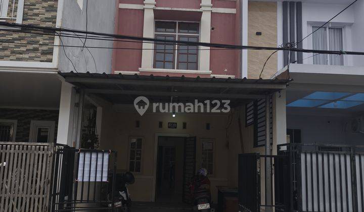 Di Jual Murah Rumah 4x15 2 Lantai Arcadia Daan Mogot 1