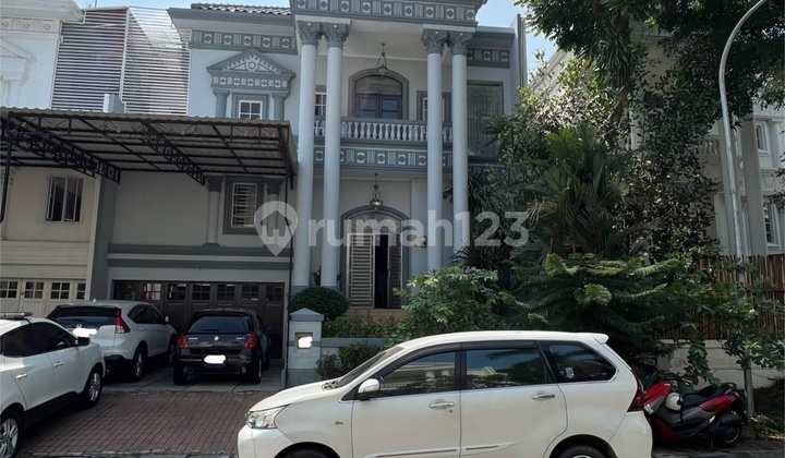 Di Jual Murah Rumah Mewah 8x30 2 Lantai Pik 1 2