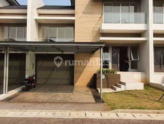Di Jual Murah Rumah 2 Lantai Golf Island 10x20 Type Lilac 1