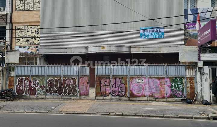 Di Jual Murah Ruko Gandeng 3 Di Tanjung Duren