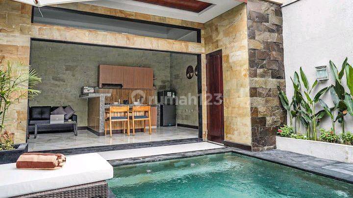 2 Bedrooms Villa For Rent In Sanur 2