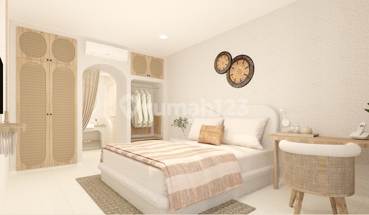 Luxury Villa in a Super Strategic Location in Uluwatu Close to Famous Beach Club