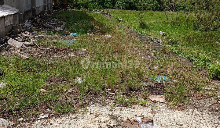 Plot of Land Ready to Build Lima Pererenan Beach 5 minutes to the Beach 2