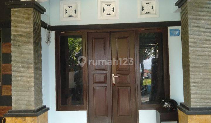 Nice First Floor House in Patih Nambi, Ubung Denpasar 2