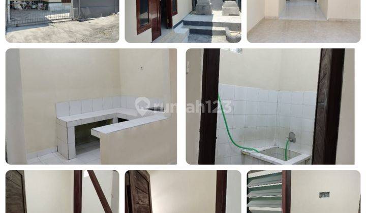 Rumah Sewa Sudah Direnovasi Dalam Perumahan Denpasar 2