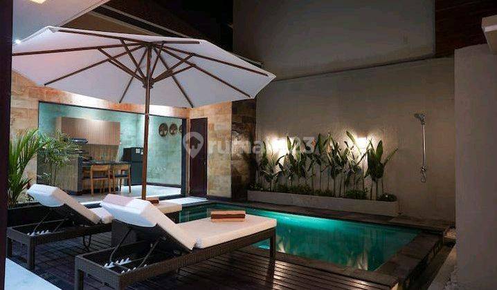 2 Bedrooms Villa For Rent In Sanur 1