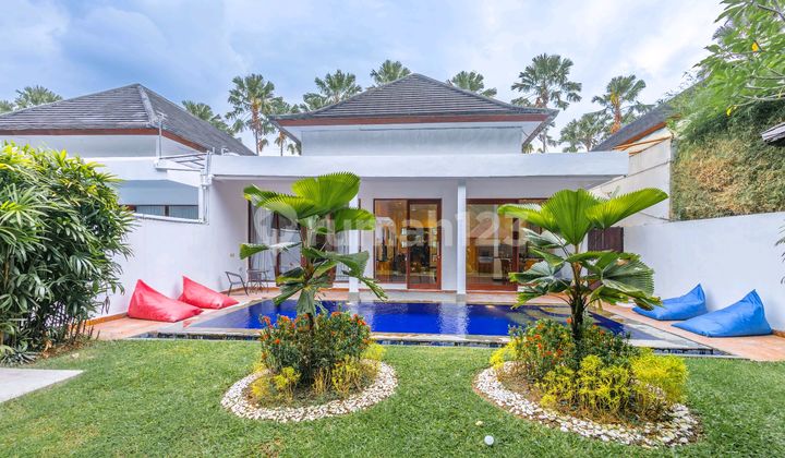 3 Bedrooms Villa With Nice Garden Close To Central Ubud