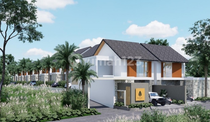 Brand-new Modern Villa Project In Sanur – 13 Exclusive Units Brand-new Modern Villa Project In Sanur – 13 Exclusive Units