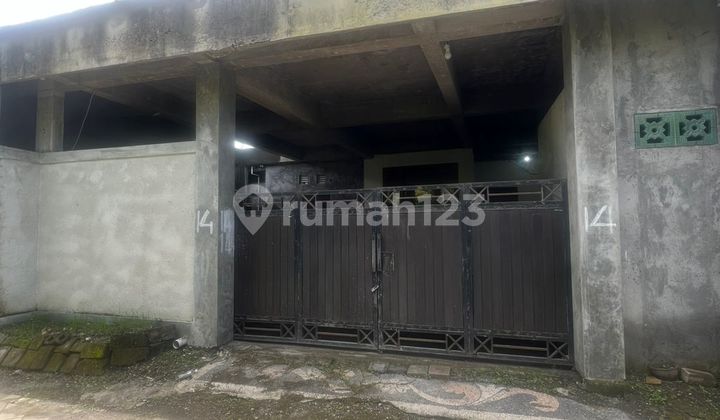 Rumah Struktur Lantai 2, Lantai 1 Sudah Finishing Siap Huni Ketewel 2