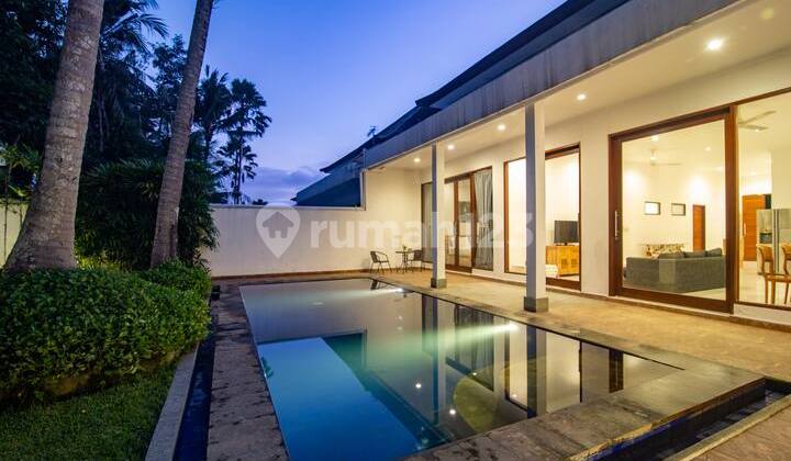 3bedrooms Villa With Nice Garden Closed To Central Ubud 2