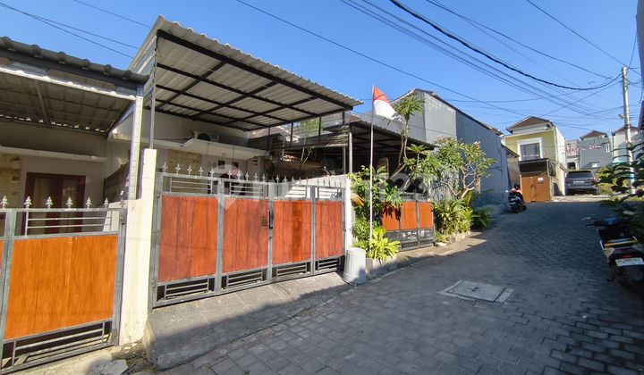 For Sale: 1-Story House in Taman Giri Jimbaran – Ideal for Living
