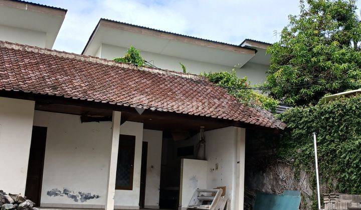 Tanah Sewa Jangka Panjang di Petitenget Seminyak, Lingkungan Villa, Hanya 6 Menit Dari Pantai Petitenget 1