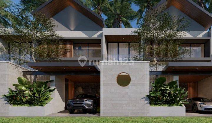 Villa Premium Indent 3 bedrooms di Sanur Kauh