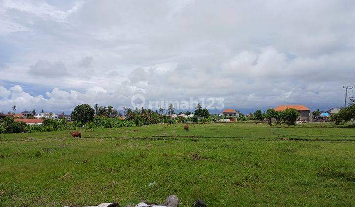 Tanah Kavling Siap Bangun Pantai Lima Pererenan 5menit Ke Pantai 2