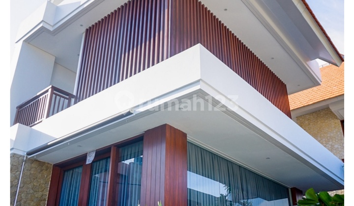 Brand New Villa For Rent In Cemagi Canggu, Walking Distance To The Beach