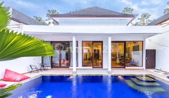 3 Bedrooms Villa With Nice Garden Close To Central Ubud