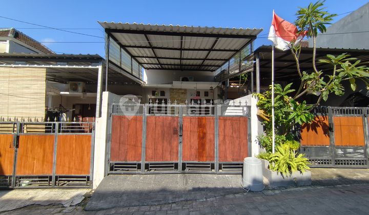 For Sale: 1-Story House in Taman Giri Jimbaran – Ideal for Living