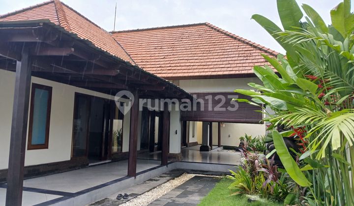 Annual Rental 2-Bedroom Villa In Sanur