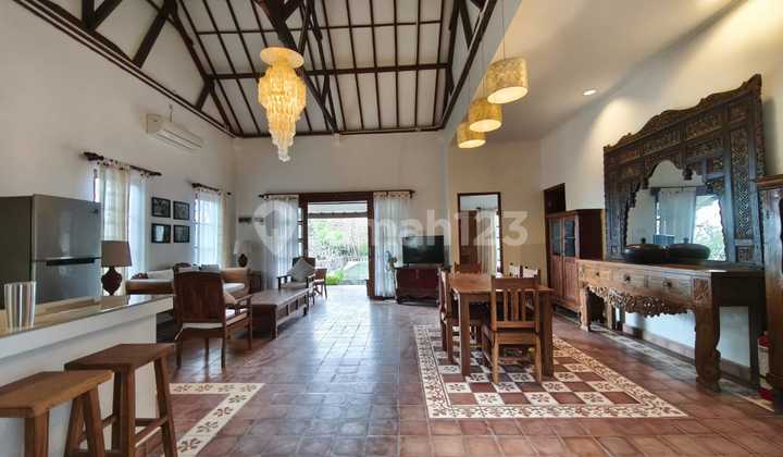 Modern Classic Villa With Pool – Taman Giri, Nusa Dua