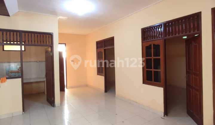 Rumah Sewa 3 Kamar Di Panjer Dekat Pusat Pemerintahan 1