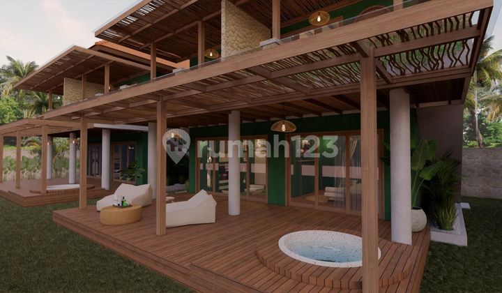 Prime Investment In Ubud – Nyuh Bojog, Monkey Forest