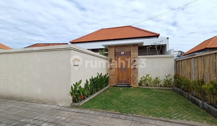 Brand New 2bedrooms Villa For Rent Strategic Location In Sanur Brand New 2bedrooms Villa For Rent Strategic Location In Sanur