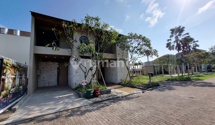 New Villa for Sale in Jimbaran Near Five-Star Hotel Area