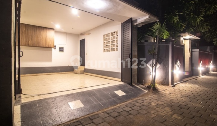 Villa 3 bedrooms Strategic Location In Sanur