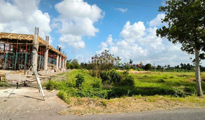 Tanah Kavling Siap Bangun Pantai Lima Pererenan 5menit Ke Pantai 2